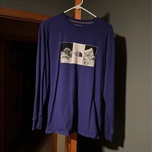 North Face Long Sleeve